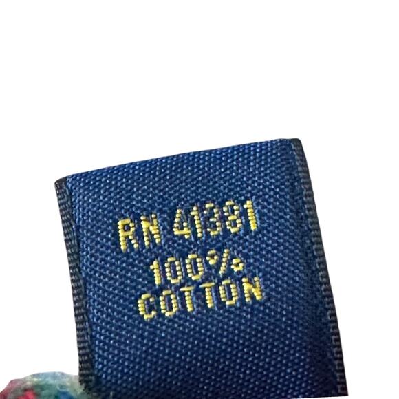 Polo Ralph Lauren Flannel Shirt Men's Large Red Plaid Cotton 2 Pockets Button Up - Picture 8 of 12